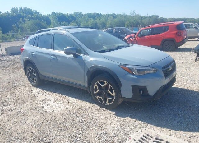 2019 SUBARU Crosstrek