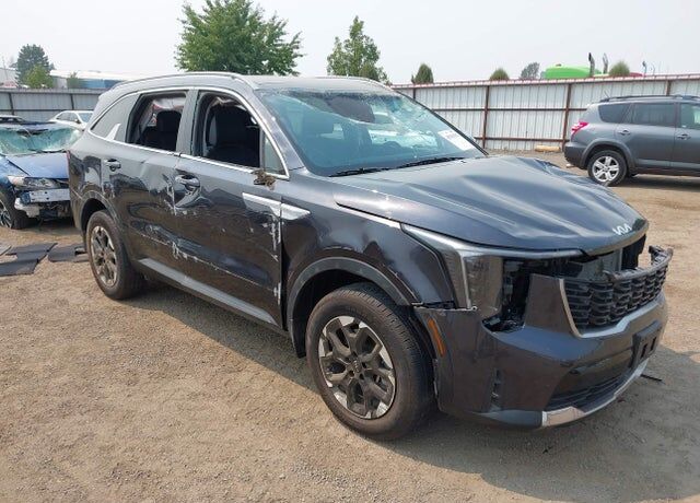 2025 KIA Sorento