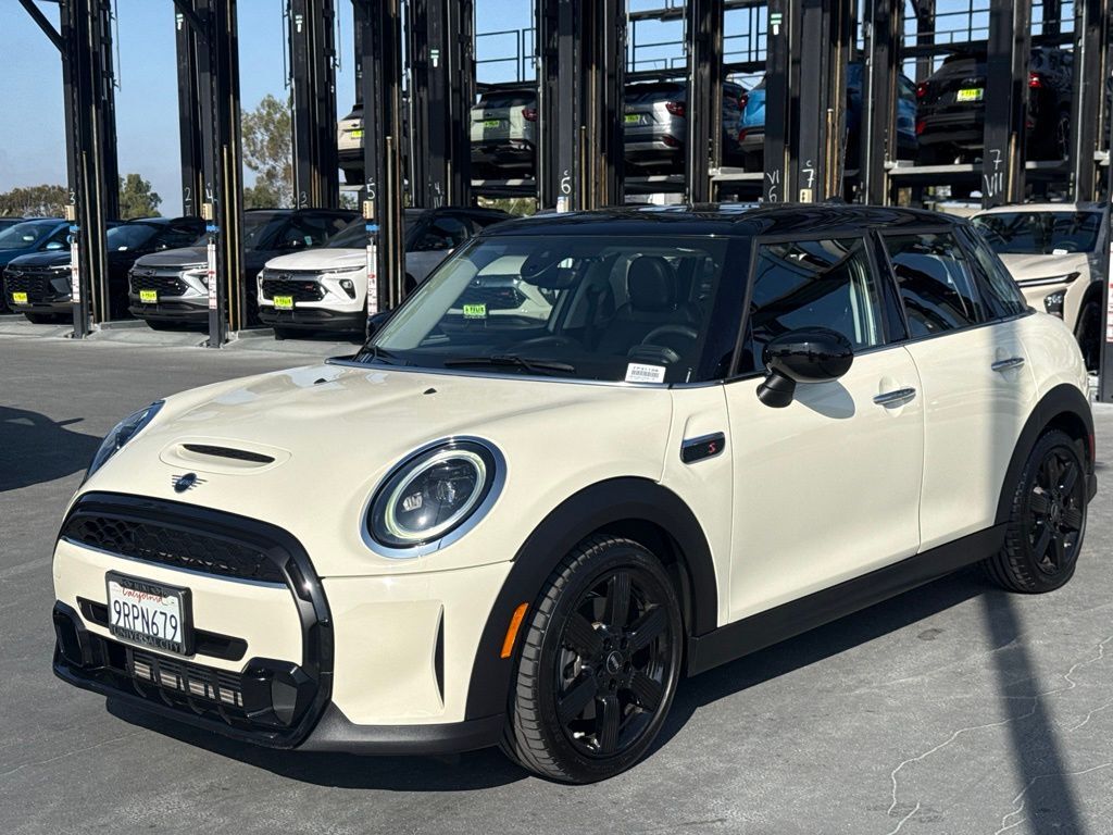 2022 MINI Hardtop
