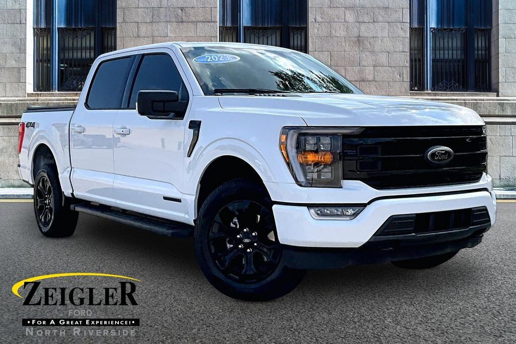 2023 FORD F-150