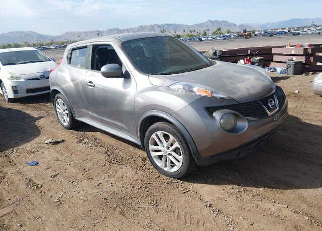 2013 NISSAN Juke