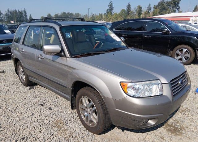 2006 SUBARU Forester