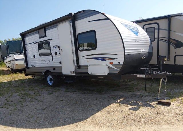 2018 FOREST RIVER Salem Towables
