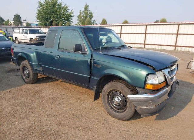 1998 FORD Ranger