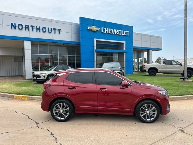 2021 BUICK Encore GX