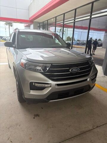 2024 FORD Explorer