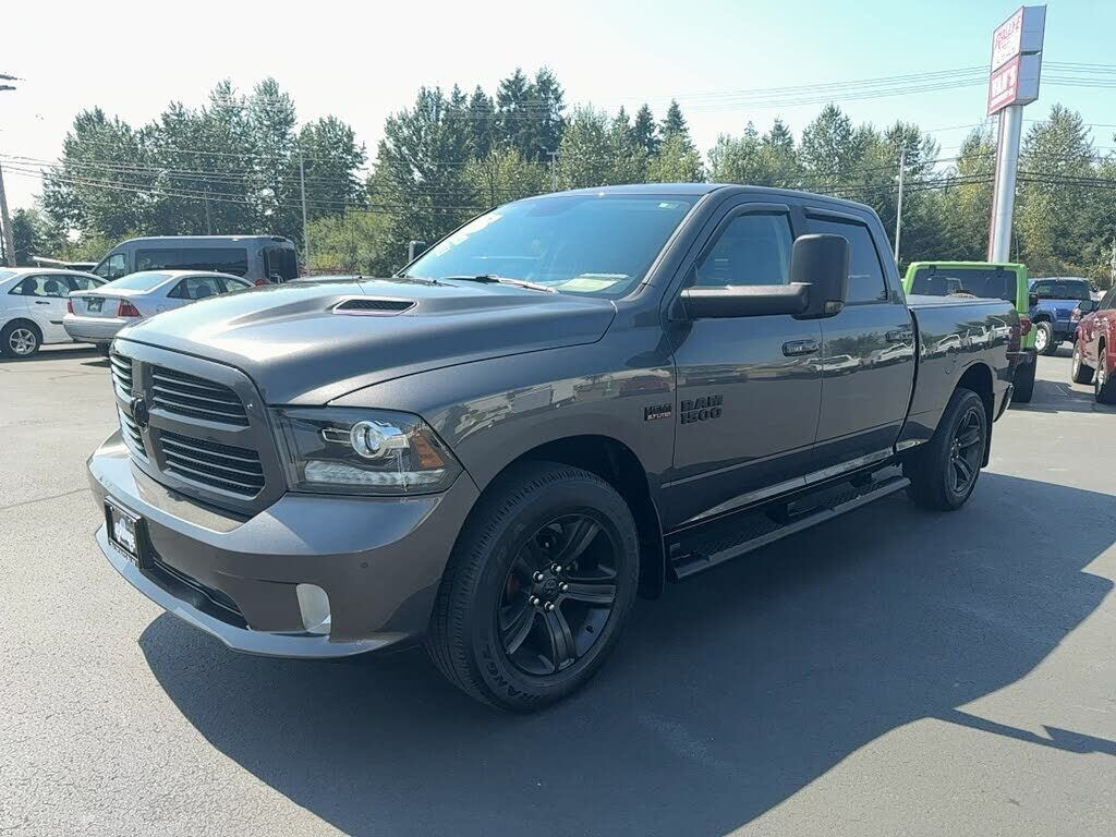 2017 RAM 1500