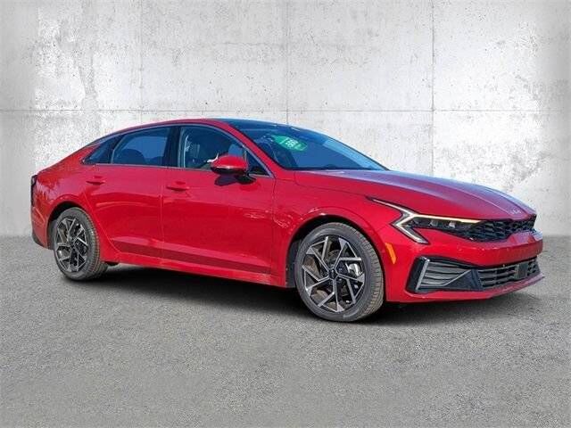 2025 KIA K5