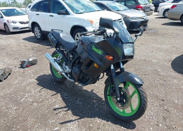 1998 KAWASAKI Ninja
