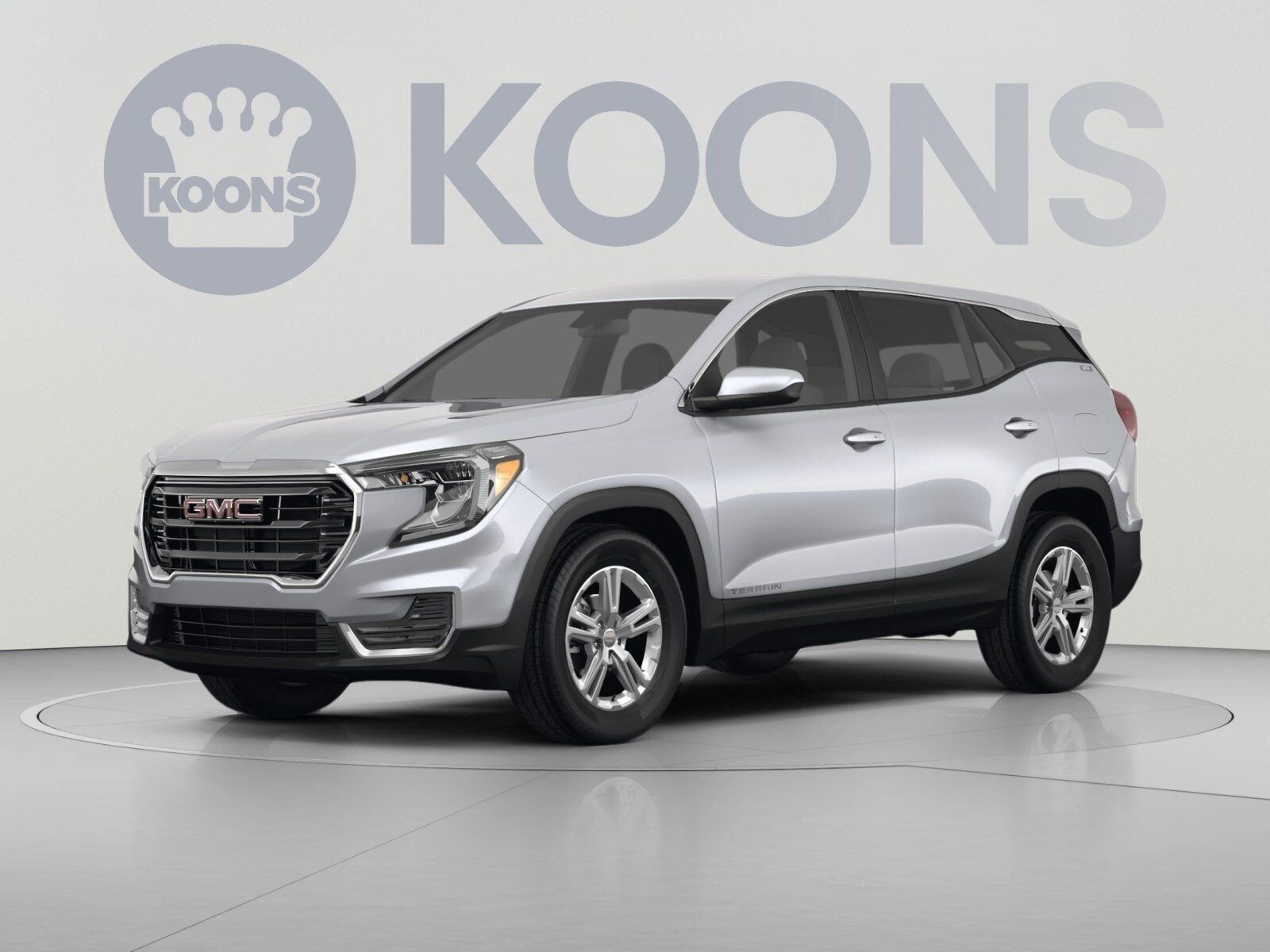 2022 GMC Terrain
