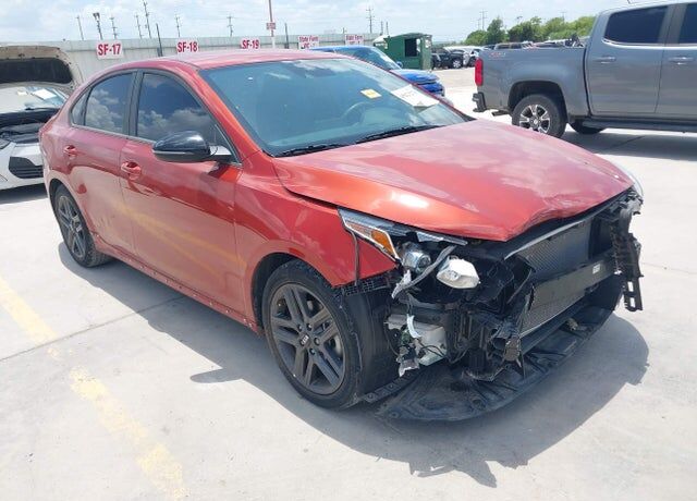 2021 KIA Forte