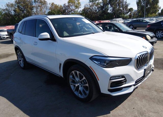 2019 BMW X5