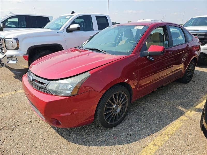 2010 FORD Focus