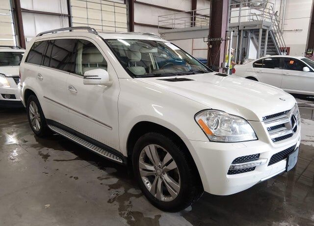 2012 MERCEDES-BENZ GL-Class