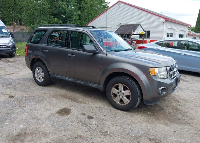 2012 FORD Escape
