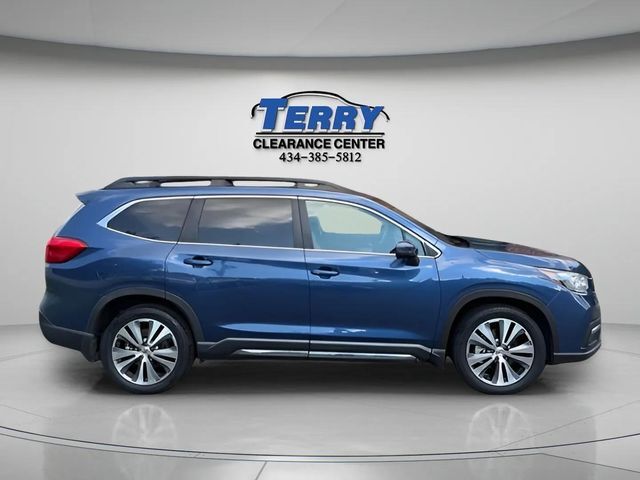 2021 SUBARU Ascent