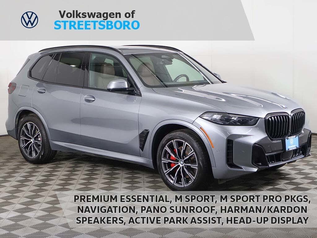 2025 BMW X5