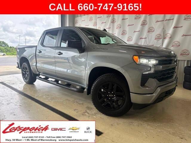 2026 CHEVROLET Silverado