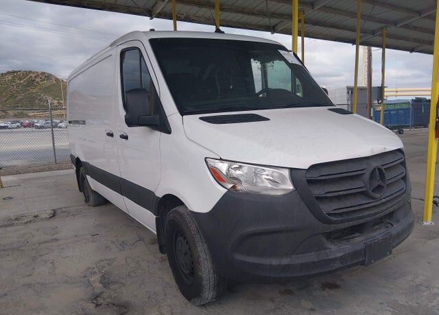2024 MERCEDES-BENZ Sprinter