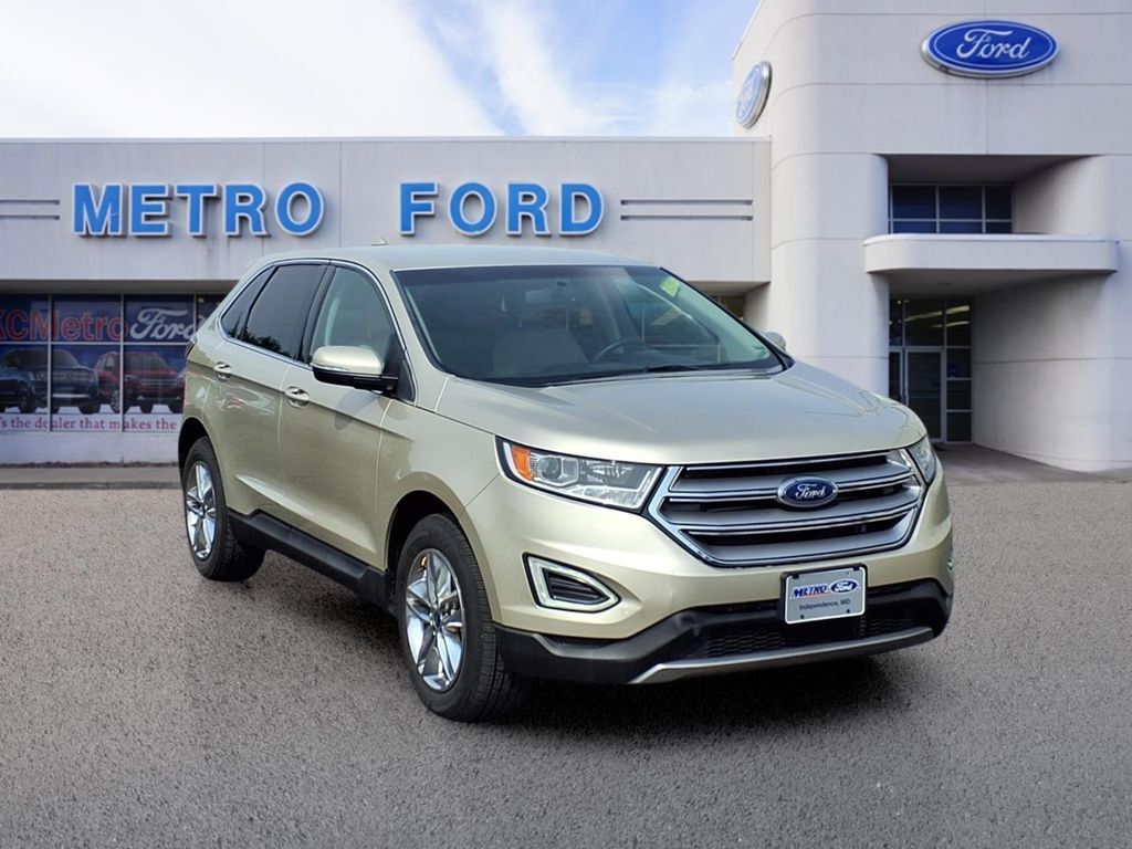 2018 FORD Edge