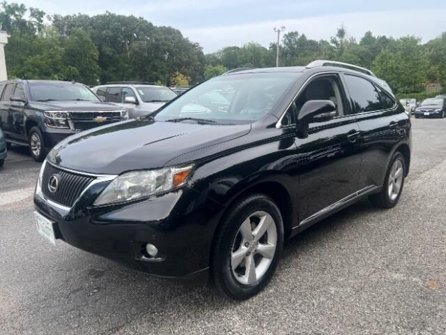 2012 LEXUS RX