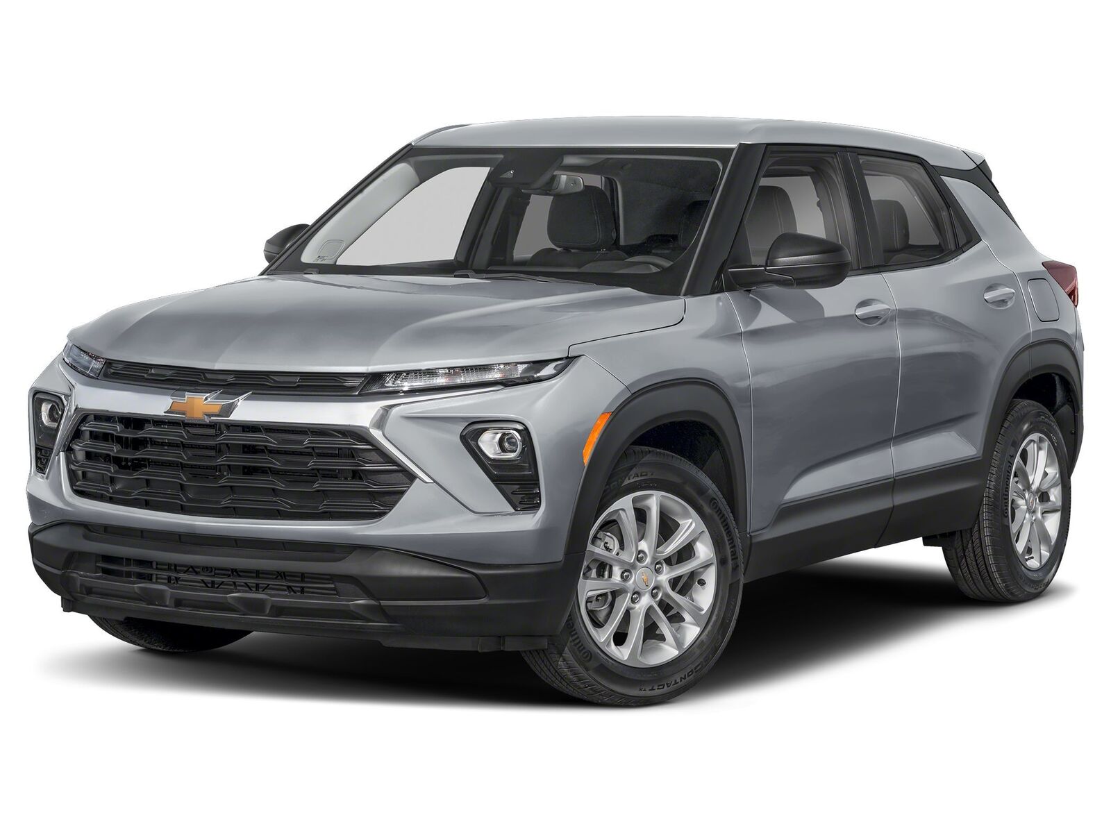 2024 CHEVROLET Trailblazer