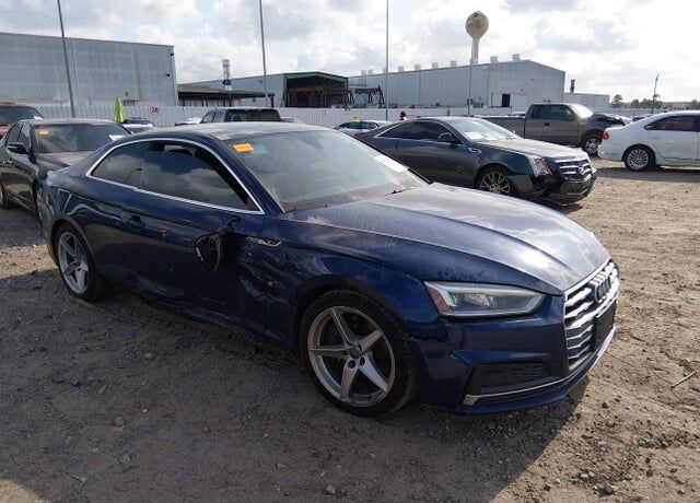 2018 AUDI A5