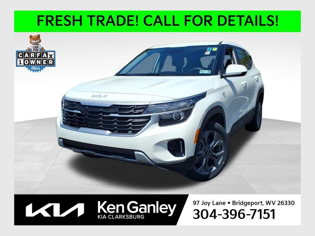 2024 KIA Seltos