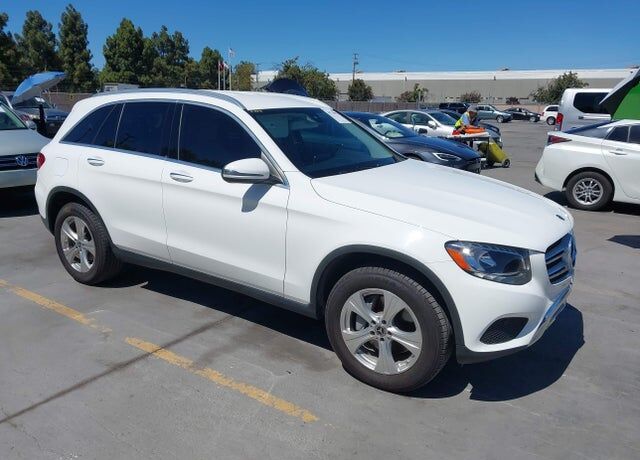 2017 MERCEDES-BENZ GLC-Class