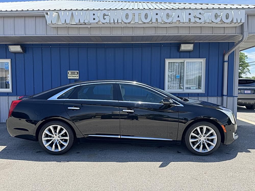2017 CADILLAC XTS