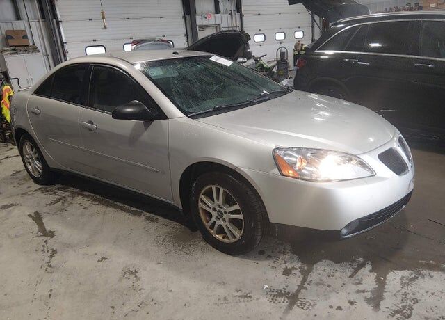 2006 PONTIAC G6