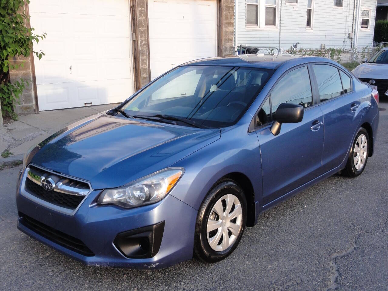 2014 SUBARU Impreza