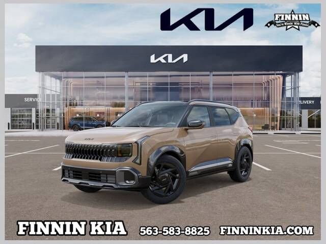 2027 KIA Seltos