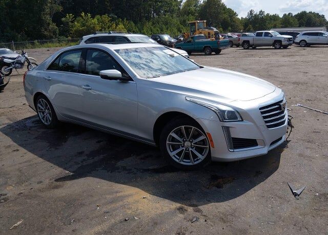 2019 CADILLAC CTS