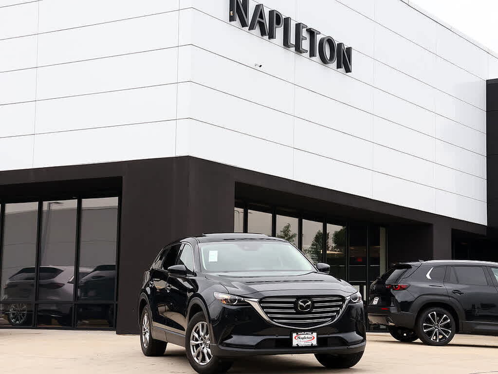 2019 MAZDA CX-9