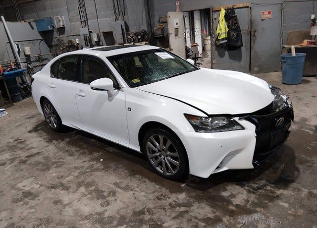 2015 LEXUS GS
