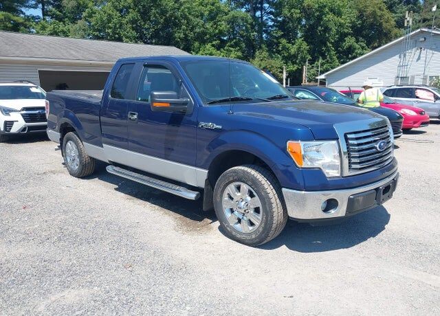2011 FORD F-150