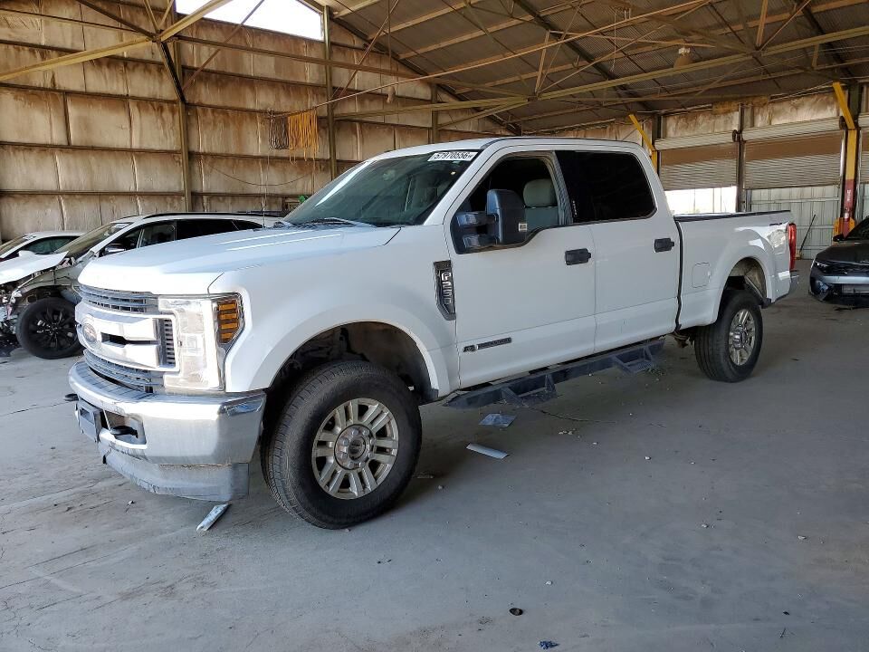 2018 FORD F-250