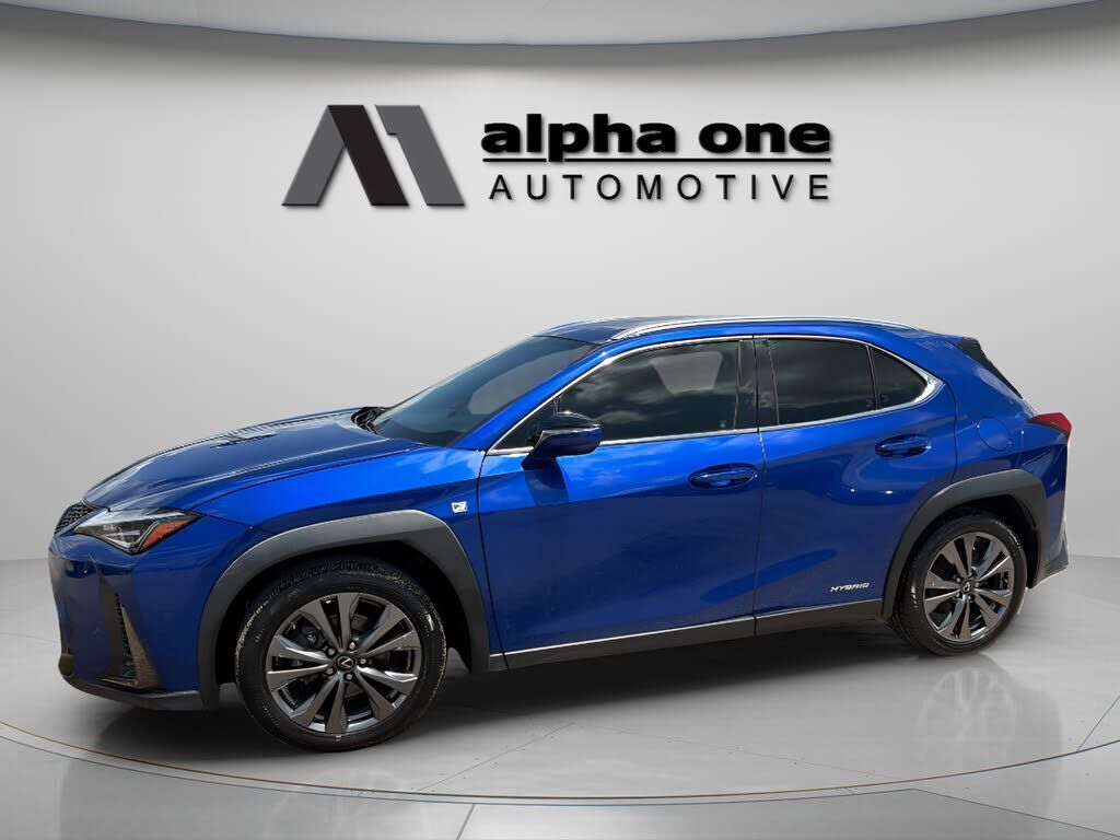 2021 LEXUS UX