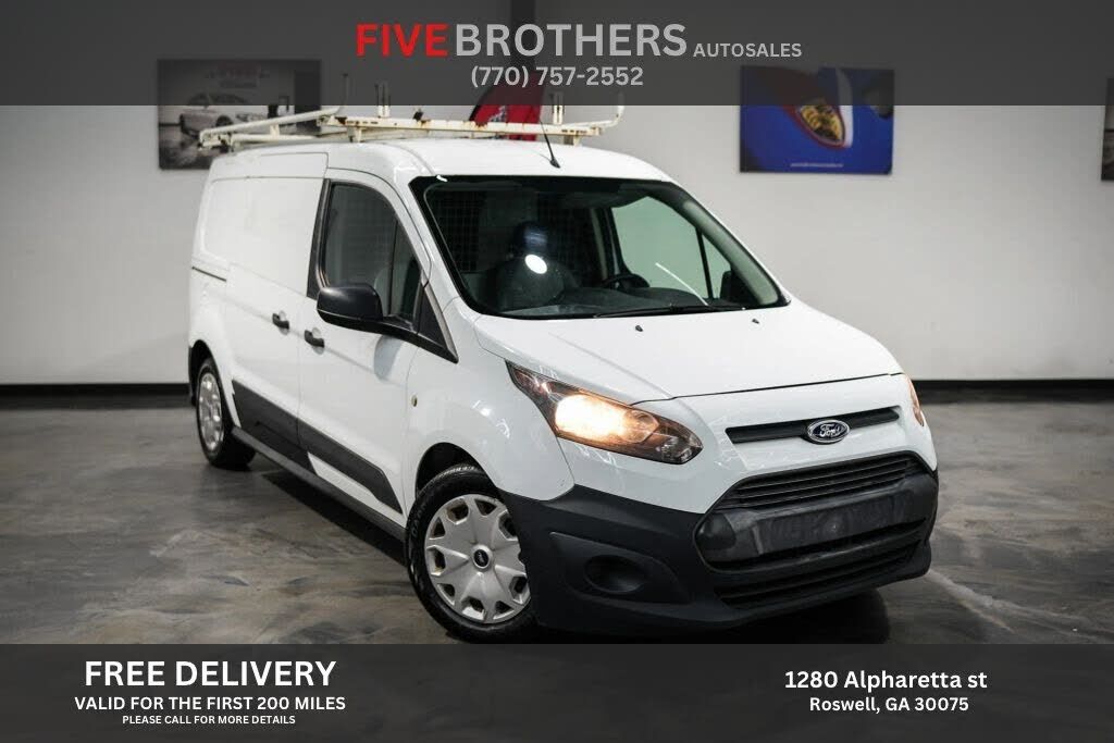 2016 FORD Transit
