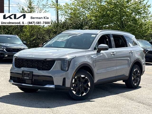 2026 KIA Sorento