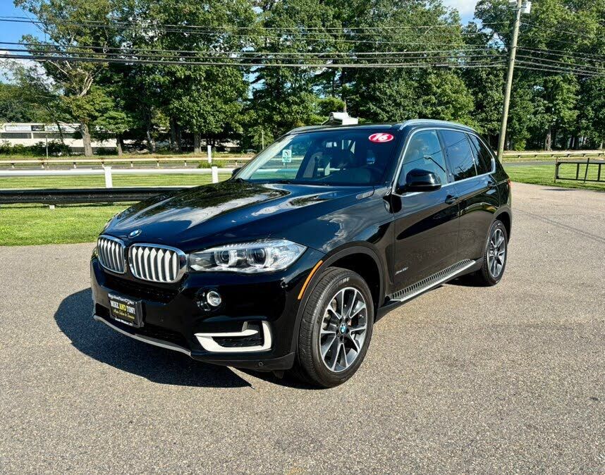 2016 BMW X5