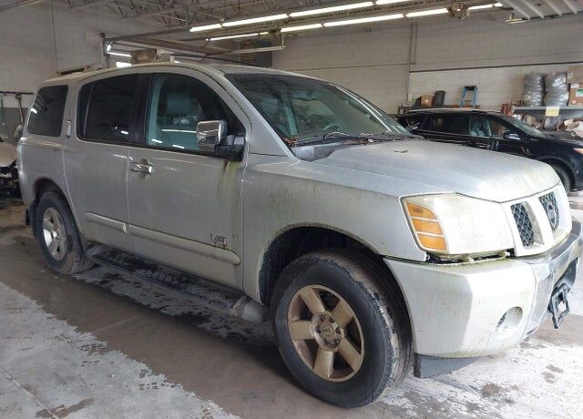 2006 NISSAN Armada