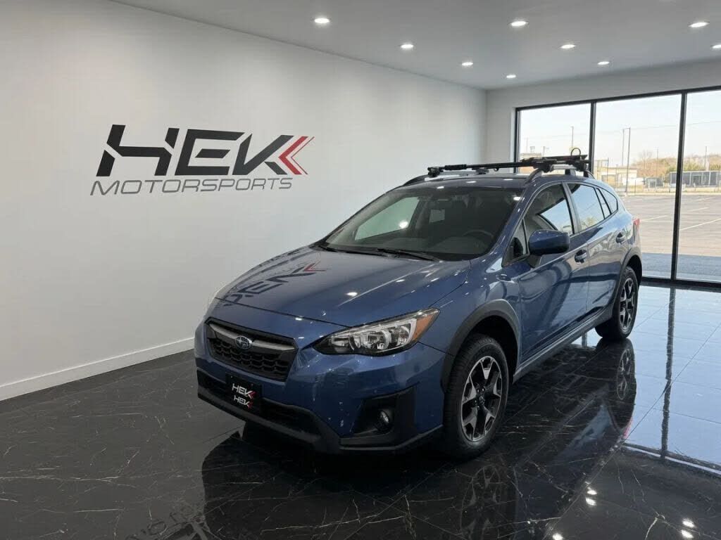 2019 SUBARU Crosstrek