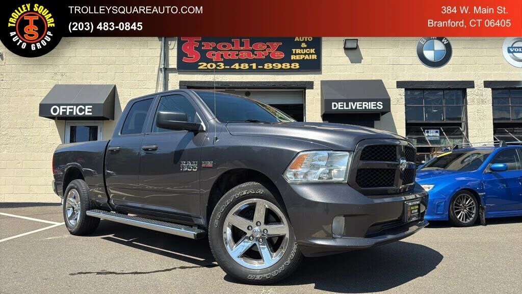 2016 RAM 1500
