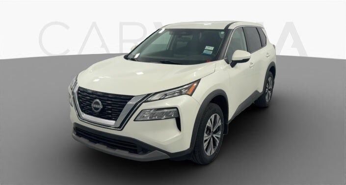 2022 NISSAN Rogue