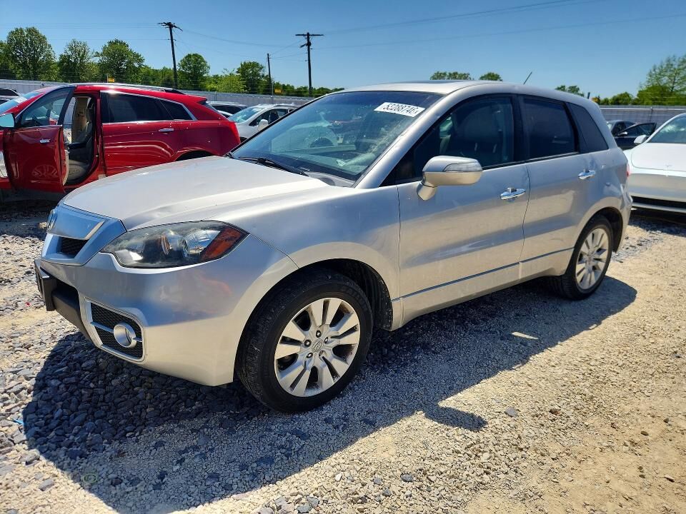 2012 ACURA RDX