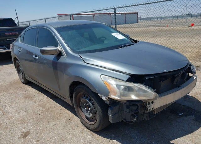 2014 NISSAN Altima