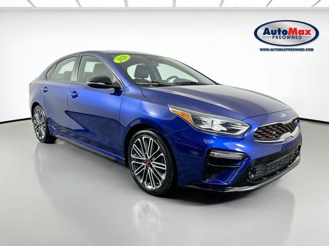 2020 KIA Forte