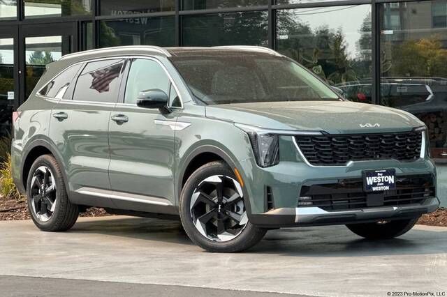 2026 KIA Sorento